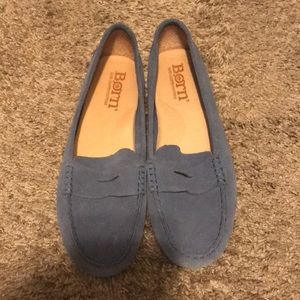 Born Suede Loafer